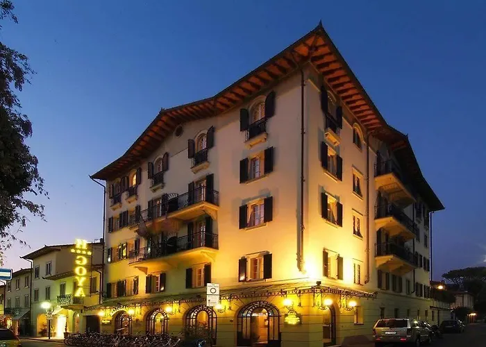 Hotel Goya